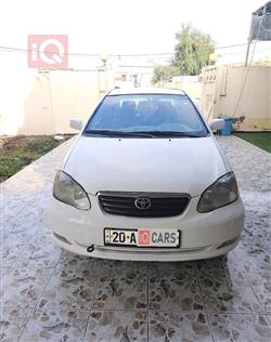 تويوتا كورولا